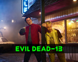 Creep IE EVIL DEAD CAST Autograph Preorder - Purchase From Mintych