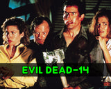 Creep IE EVIL DEAD CAST Autograph Preorder - Purchase From Mintych