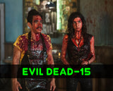 Creep IE EVIL DEAD CAST Autograph Preorder - Purchase From Mintych