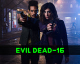 Creep IE EVIL DEAD CAST Autograph Preorder - Purchase From Mintych