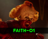 DUSTIN FAITH Monster-Mania 66 Autograph Preorder - PURCHASE ITEM FROM US