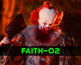 DUSTIN FAITH Monster-Mania 66 Autograph Preorder - PURCHASE ITEM FROM US