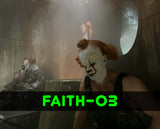 DUSTIN FAITH Monster-Mania 66 Autograph Preorder - PURCHASE ITEM FROM US