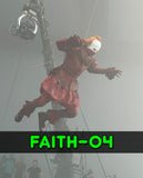 DUSTIN FAITH Monster-Mania 66 Autograph Preorder - PURCHASE ITEM FROM US