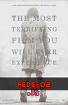 Fede Alvarez Autograph Preorder (HorrorHound)
