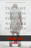 Fede Alvarez Autograph Preorder (HorrorHound)