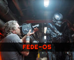 Fede Alvarez Autograph Preorder (HorrorHound)