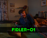 MIKKAL KARIM FIDLER Monster-Mania 66 Autograph Preorder - PURCHASE ITEM FROM US