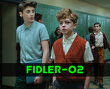 MIKKAL KARIM FIDLER Monster-Mania 66 Autograph Preorder - PURCHASE ITEM FROM US