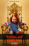 Fiona Dourif - Creep I.E. PURCHASE FROM MA Autograph Preorder