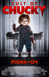 Fiona Dourif - Creep I.E. PURCHASE FROM MA Autograph Preorder
