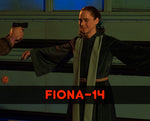 Fiona Dourif - Creep I.E. PURCHASE FROM MA Autograph Preorder