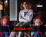 Fiona Dourif - Creep I.E. PURCHASE FROM MA Autograph Preorder