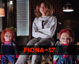 Fiona Dourif - Creep I.E. PURCHASE FROM MA Autograph Preorder