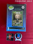 FISHBURNE_003 - Pop! Digital Matrix 111 NFT Release Morpheus Funko Pop! Autographed By Laurence Fishburne