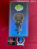 FISHBURNE_003 - Pop! Digital Matrix 111 NFT Release Morpheus Funko Pop! Autographed By Laurence Fishburne