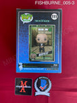 FISHBURNE_005 - Pop! Digital Matrix 111 NFT Release Morpheus Funko Pop! Autographed By Laurence Fishburne