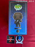 FISHBURNE_005 - Pop! Digital Matrix 111 NFT Release Morpheus Funko Pop! Autographed By Laurence Fishburne