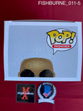 FISHBURNE_011 - Pop! Movies Matrix 159 Morpheus Funko Pop! Autographed By Laurence Fishburne