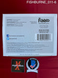 FISHBURNE_011 - Pop! Movies Matrix 159 Morpheus Funko Pop! Autographed By Laurence Fishburne