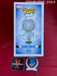 FISHBURNE_016 - Pop! Fantastic Four 563 Silver Surfer Funko Pop! Autographed By Laurence Fishburne