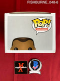 FISHBURNE_048 - Pop! Television Hannibal 148 Jack Crawford Funko Pop! Autographed By Laurence Fishburne