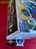 FISHBURNE_094 - Pop! Movies Matrix 159 Morpheus Funko Pop! (IMPERFECT) Autographed By Laurence Fishburne