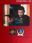 FISHBURNE_128 - 8x10 Photo Autographed By Laurence Fishburne