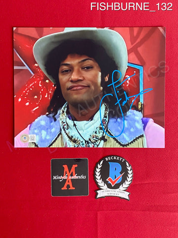 FISHBURNE_132 - 8x10 Photo Autographed By Laurence Fishburne