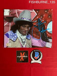 FISHBURNE_135 - 8x10 Photo Autographed By Laurence Fishburne
