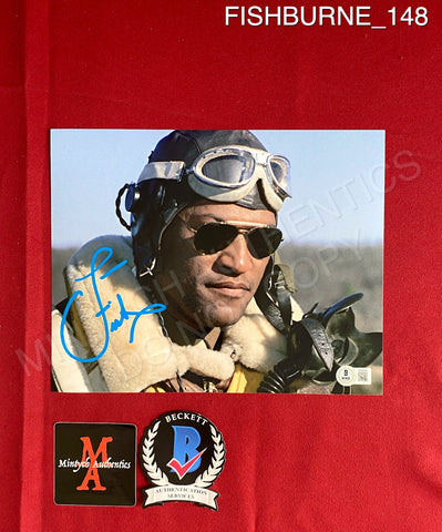 FISHBURNE_148 - 8x10 Photo Autographed By Laurence Fishburne