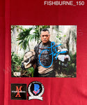 FISHBURNE_150 - 8x10 Photo Autographed By Laurence Fishburne