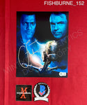 FISHBURNE_152 - 8x10 Photo Autographed By Laurence Fishburne