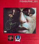 FISHBURNE_201 - 11x14 Photo Autographed By Laurence Fishburne