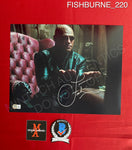 FISHBURNE_220 - 11x14 Photo Autographed By Laurence Fishburne