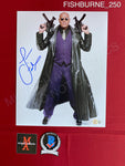 FISHBURNE_250 - 11x14 Photo Autographed By Laurence Fishburne