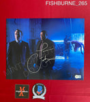 FISHBURNE_265 - 11x14 Photo Autographed By Laurence Fishburne