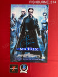 FISHBURNE_314 - 11x17 Photo Autographed By Laurence Fishburne