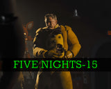 MATTHEW LILLARD Monster-Mania 69 Autograph Preorder - PHOTO FROM MA