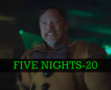 MATTHEW LILLARD Monster-Mania 69 Autograph Preorder - PHOTO FROM MA