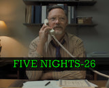 MATTHEW LILLARD Monster-Mania 69 Autograph Preorder - PHOTO FROM MA