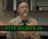 MATTHEW LILLARD Monster-Mania 69 Autograph Preorder - PHOTO FROM MA
