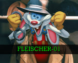 Charles Fleischer Creep I.E. Autograph Preorder - Purchase from MA