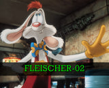 Charles Fleischer Creep I.E. Autograph Preorder - Purchase from MA