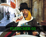 Charles Fleischer Creep I.E. Autograph Preorder - Purchase from MA
