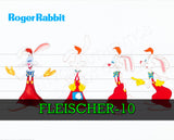 Charles Fleischer Creep I.E. Autograph Preorder - Purchase from MA