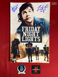 FNL_101 - 11x17 Photo Autographed By Aimee Teegarden & Zach Gilford