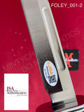 FOLEY_001 - Buck 120 Knife Knife Autographed By Scott Foley