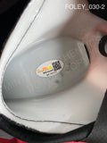 FOLEY_030 - Ghost Face Fun World Mask Autographed By Scott Foley
