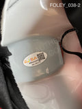 FOLEY_038 - Ghost Face Fun World Mask Autographed By Scott Foley